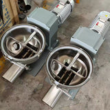dry powder dosing machine