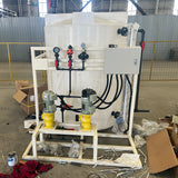 Automatic Herbal Infusion Machine
