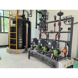 Automatic Herbal Infusion Machine