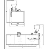Automatic Herbal Infusion Machine